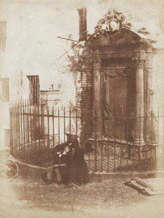 Greyfriars' Churchyard, Mylne's Monument