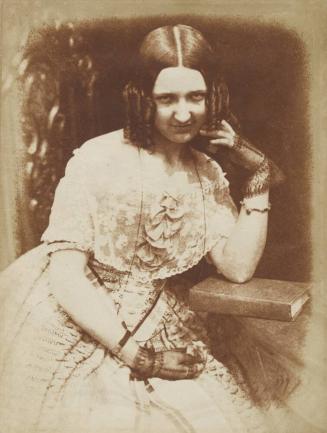 Miss Jane Binney (Later Mrs. James Webster)