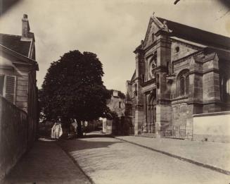 Sarcelles Saint Brice:  Eglise, (Val d'Oise), l'Eglise Saint-Pierre