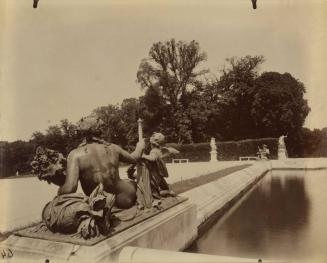 Versailles - Un Coin Bassin du Nord