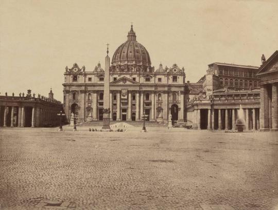 St. Peter's Square, Rome