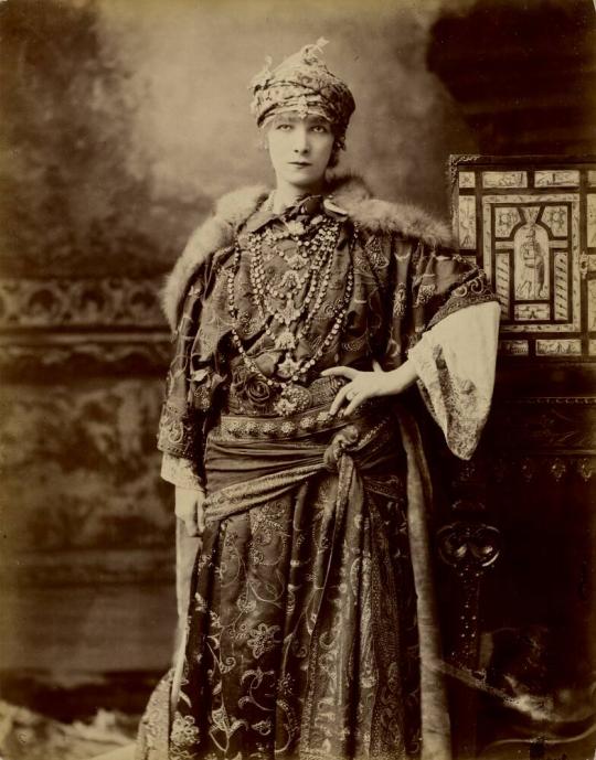 Sarah Bernhardt