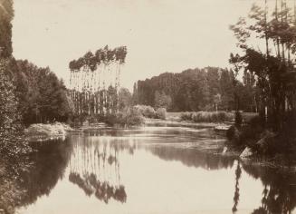[Landscape with Pond]