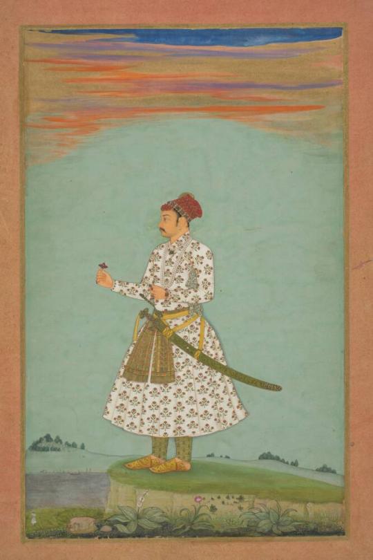 Maharaja Ram Singh (I) of Amber
