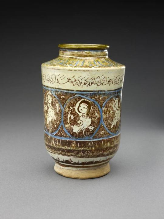 Jar with Harpies