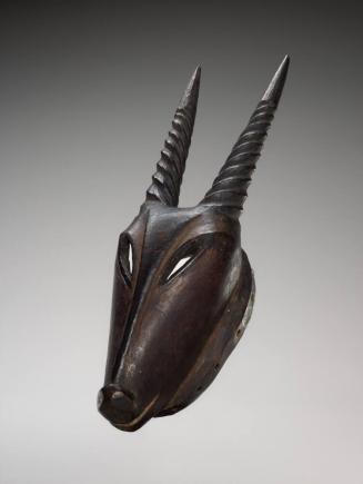 Antelope Mask