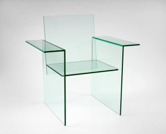 Glass Chair