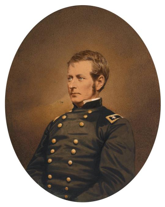 Major-General Joseph Hooker