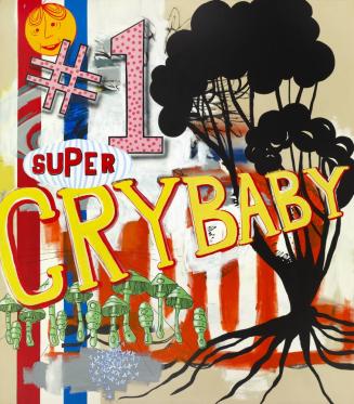 #1 Super Cry Baby