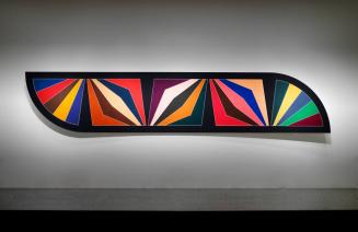 Frank Stella 