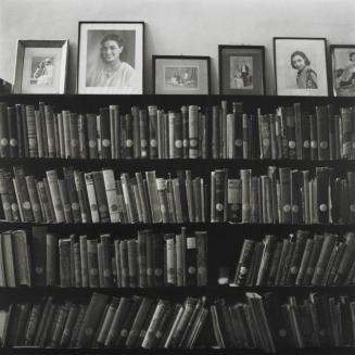 Nehru's Library, Anand Bhavan, Allahabad