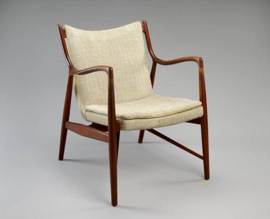 Chair, Model No. NV-45