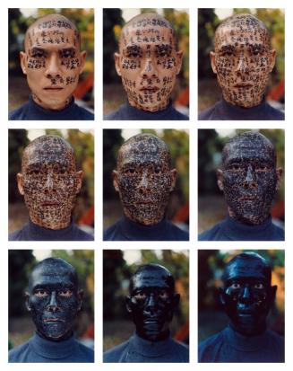 Zhang Huan