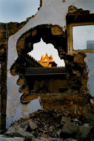 Demolition: Forbidden City, Beijing