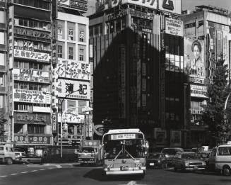 Shinjuku, Tokyo, Yamanote-Line 29