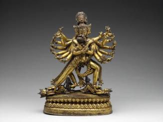 Shastradhara Hevajra