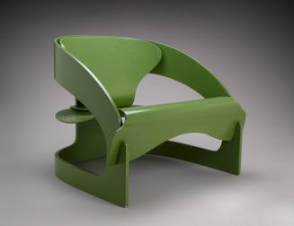 Armchair (Model 4081)