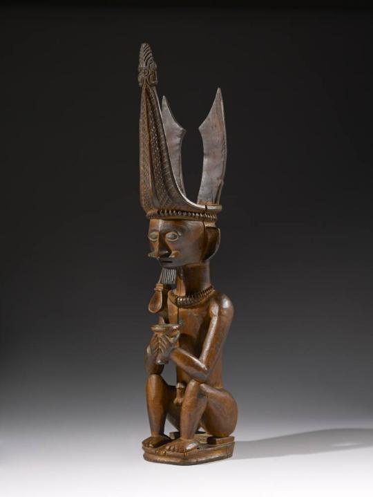 Male Ancestor Figure