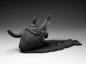 Heart Teapot: Hiroshima II