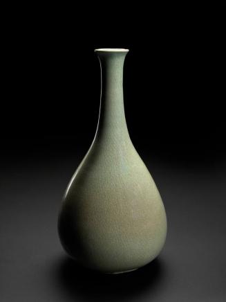 Celadon Bottle