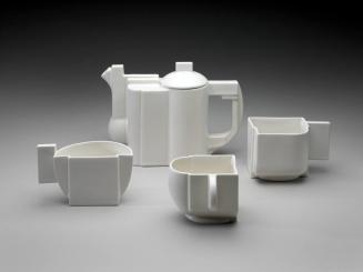 Suprematist Tea Service