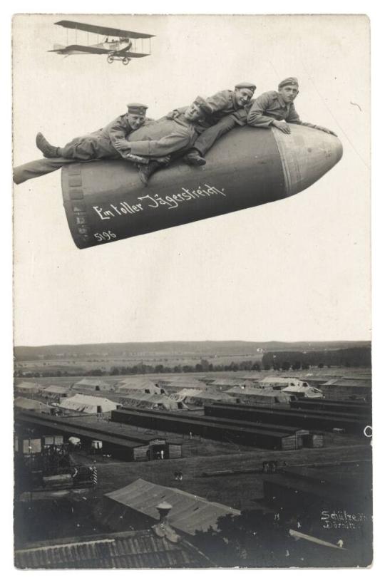 Max Schütze, Photo-Meister