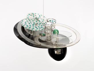 Hábitat hidroespacial, maqueta C