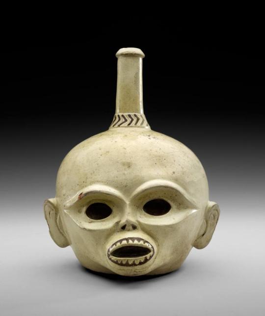 Skull Vessel