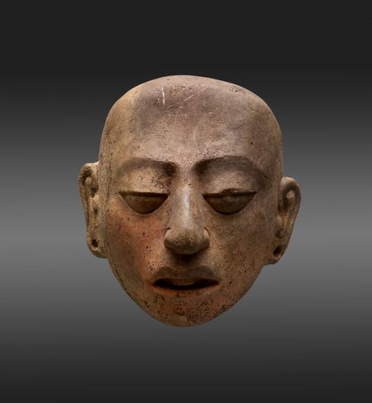 Head of a Ruler or Deity