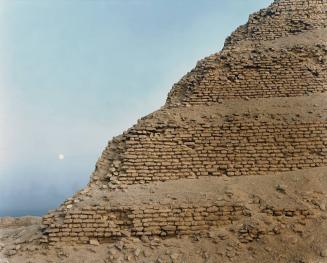 The Pyramid of King Zoser