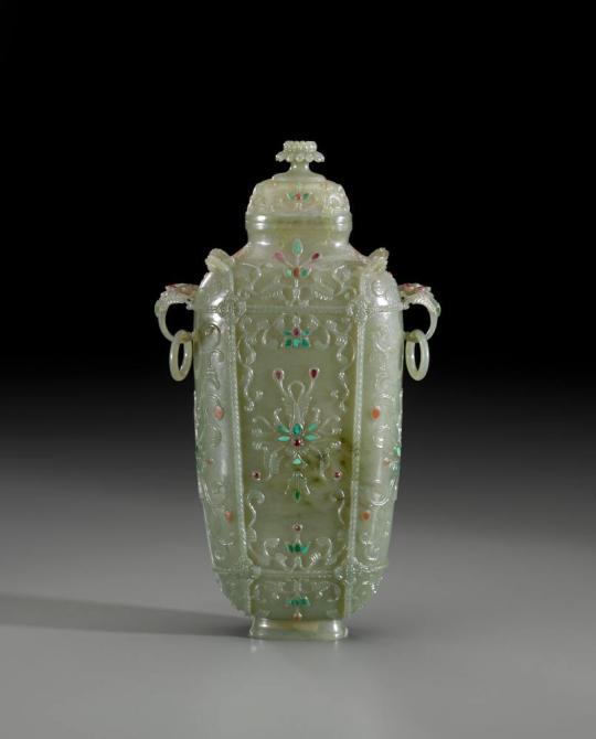 Ornamental Vase