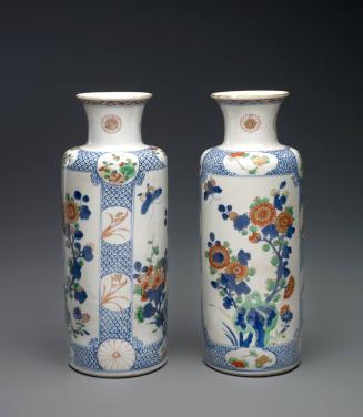 Pair of Vases