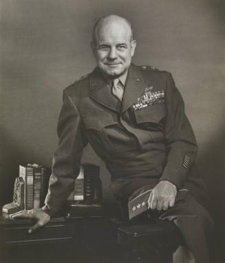 Portrait of General James Harold "Jimmy" Doolittle