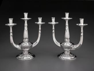 Pair of Candelabra