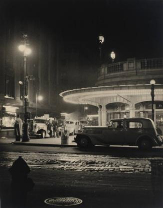 [East 42nd Street at Vanderbilt Avenue]