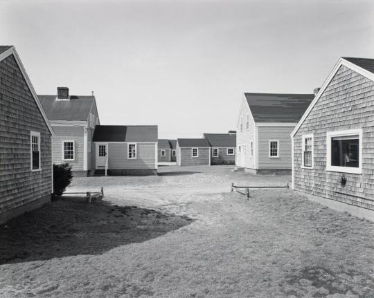 Summer Cottage Camp, Chatham, Massachusetts