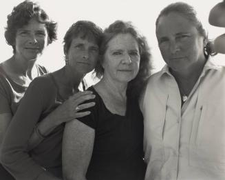 The Brown Sisters, Truro, Massachusetts