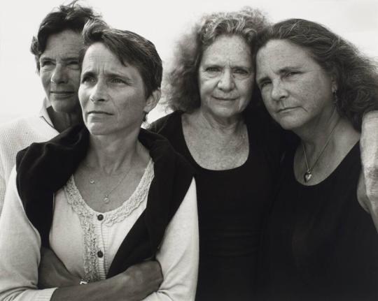 The Brown Sisters, Truro, Massachusetts