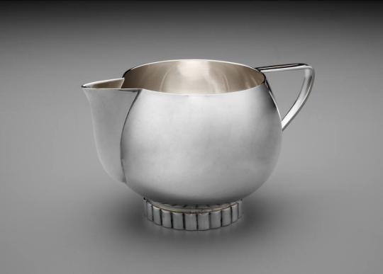 Milk Pot