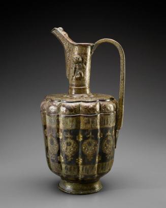 High-spouted Ewer