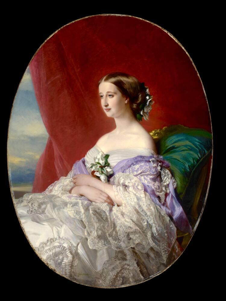 The Empress Eugénie The MET(16), Franz Xaver Winterhalter G…