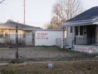 Untitled (New Orleans and the Gulf Coast)