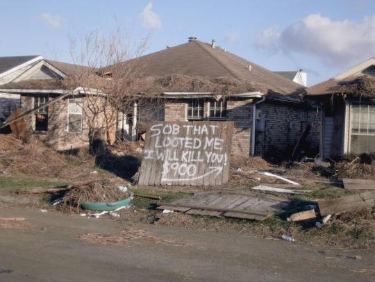 Untitled (New Orleans and the Gulf Coast)