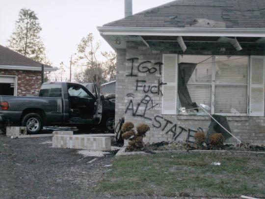 Untitled (New Orleans and the Gulf Coast)