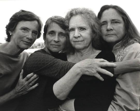 The Brown Sisters, Boston