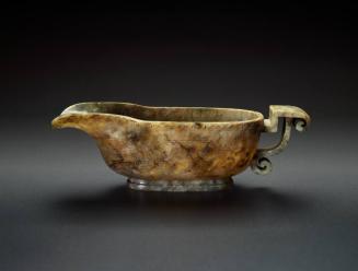 Libation Vessel