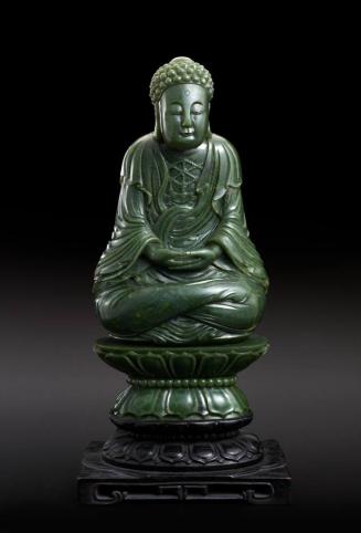 Seated Buddha