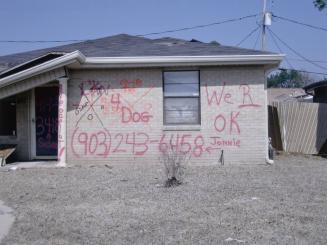 Untitled (New Orleans and the Gulf Coast)