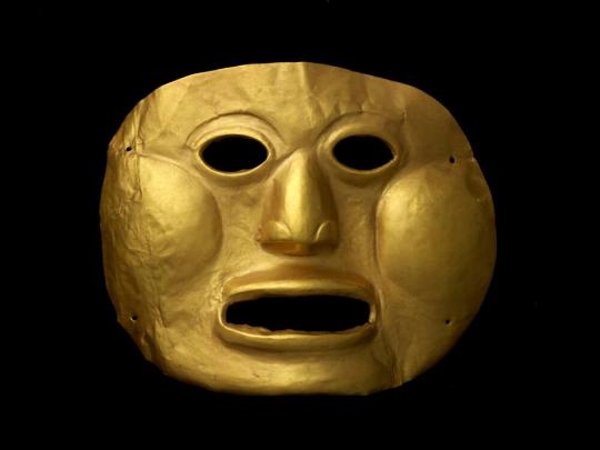 Funerary Mask