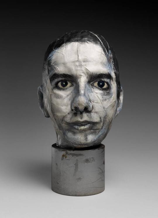 Doug Jeck Ceramic Sculpture Figurative